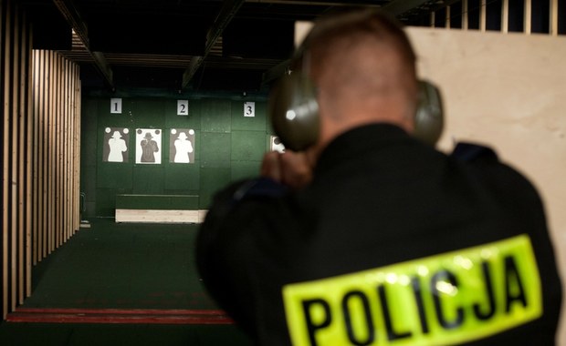 Ćwiczenia pod lupą prokuratury. Śledztwo ws. policyjnej strzelnicy