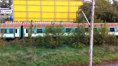 Ćwiczenia ratowników w Warszawie