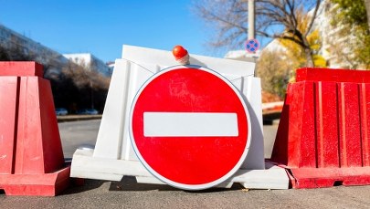 Ćwiczenia ROUTE 604: Zamknięcie drogi Ruskowo-Przeździęk Wielki