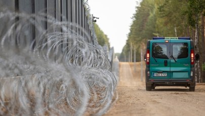 Ćwiczenia służb przy granicy z Białorusią. Wysłano alerty RCB