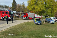 Ćwiczenia służb w Szklarskiej Porębie