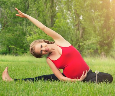 ​Ćwiczenia w ciąży