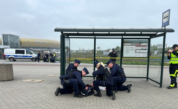 Ćwiczenia w Gdańsku „Motława 2025”. Zawyły syreny