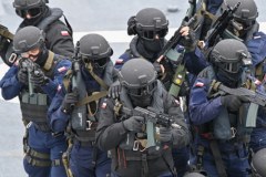 Ćwiczenia wojskowe na Bałtyku