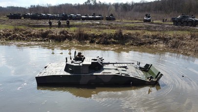 Ćwiczenia wojskowe na Mierzei Wiślanej z udziałem 2,5 tys. żołnierzy NATO