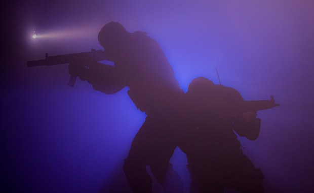 Ćwiczenia wojskowe na warszawskiej Białołęce. Słyszalne mogą być wybuchy i strzały