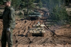 Ćwiczenia wojskowe Zapad-2017 weszły w nowy etap