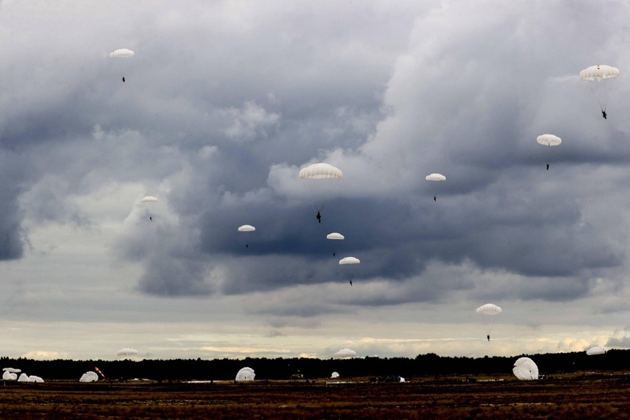 Ćwiczenia Zapad-2021 /	AA/ABACA