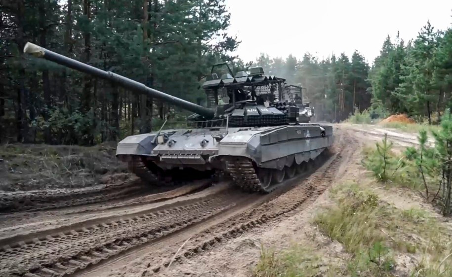 Ćwiczenia Zapad-2025. Czy powinny budzić w nas niepokój? /RUSSIAN DEFENCE MINISTRY PRESS SERVICE HANDOUT /PAP/EPA