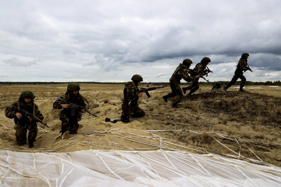 Ćwiczenia Zapad-21 /	AA/ABACA /PAP/Abaca