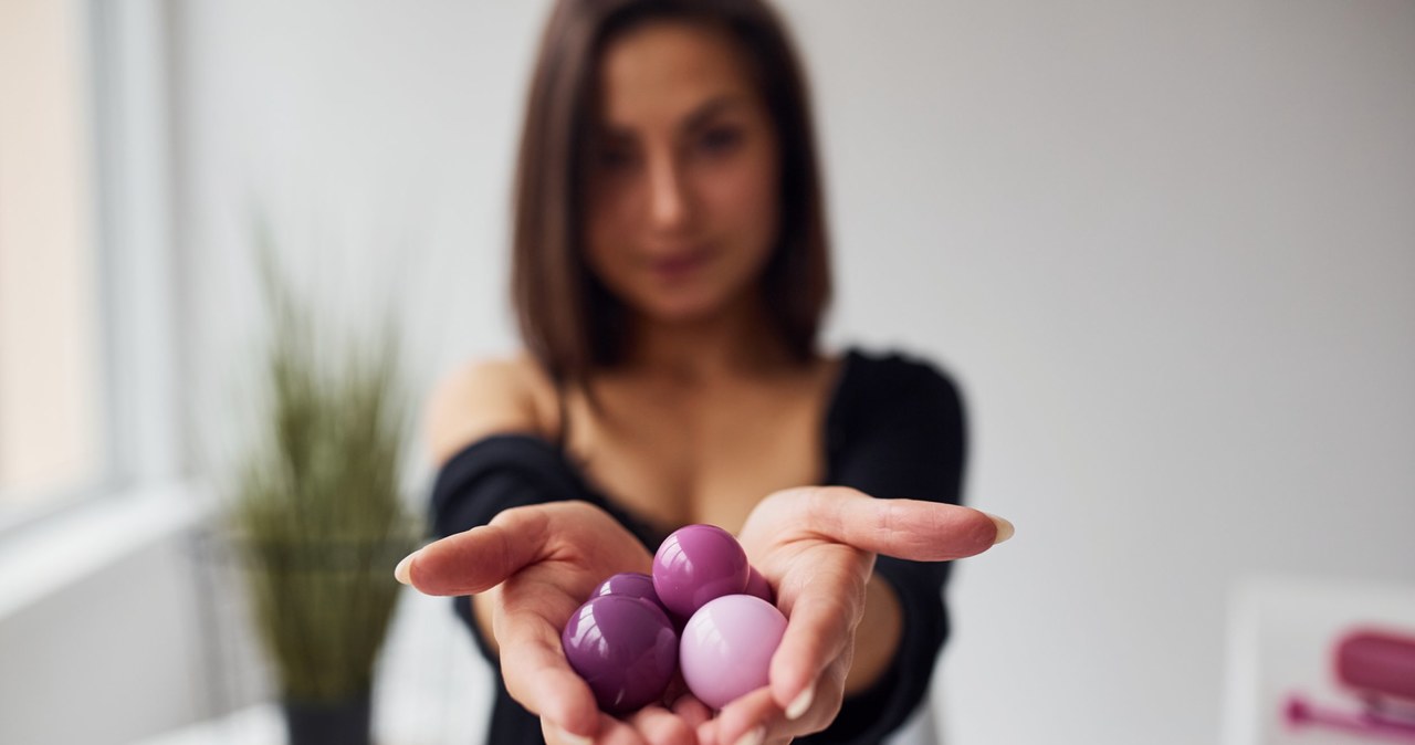 Ćwiczenie mięśni Kegla są wskazane w przypadku problemów z nietrzymaniem moczu oraz problemów poporodowych /123RF/PICSEL