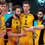 Ćwierćfinał Ligi Mistrzów: Skra wygrywa z rosyjskim Zenitem