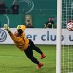 Ćwierćfinał Pucharu Niemiec: VfL Wolfsburg - SC Freiburg 1-0