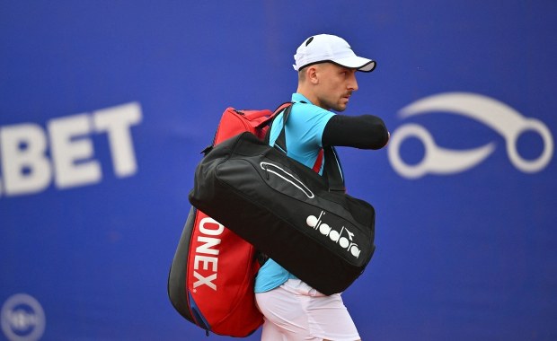 Ćwierćfinały nie dla Polaków. Zieliński i Drzewiecki kończą przygodę z US Open