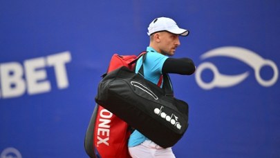 Ćwierćfinały nie dla Polaków. Zieliński i Drzewiecki kończą przygodę z US Open