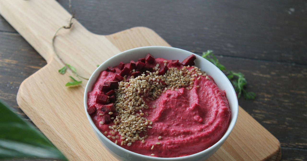 Ćwikła z chrzanem musi znaleźć się na Wielkanocnym stole /Nourishment DECODED /pexels.com