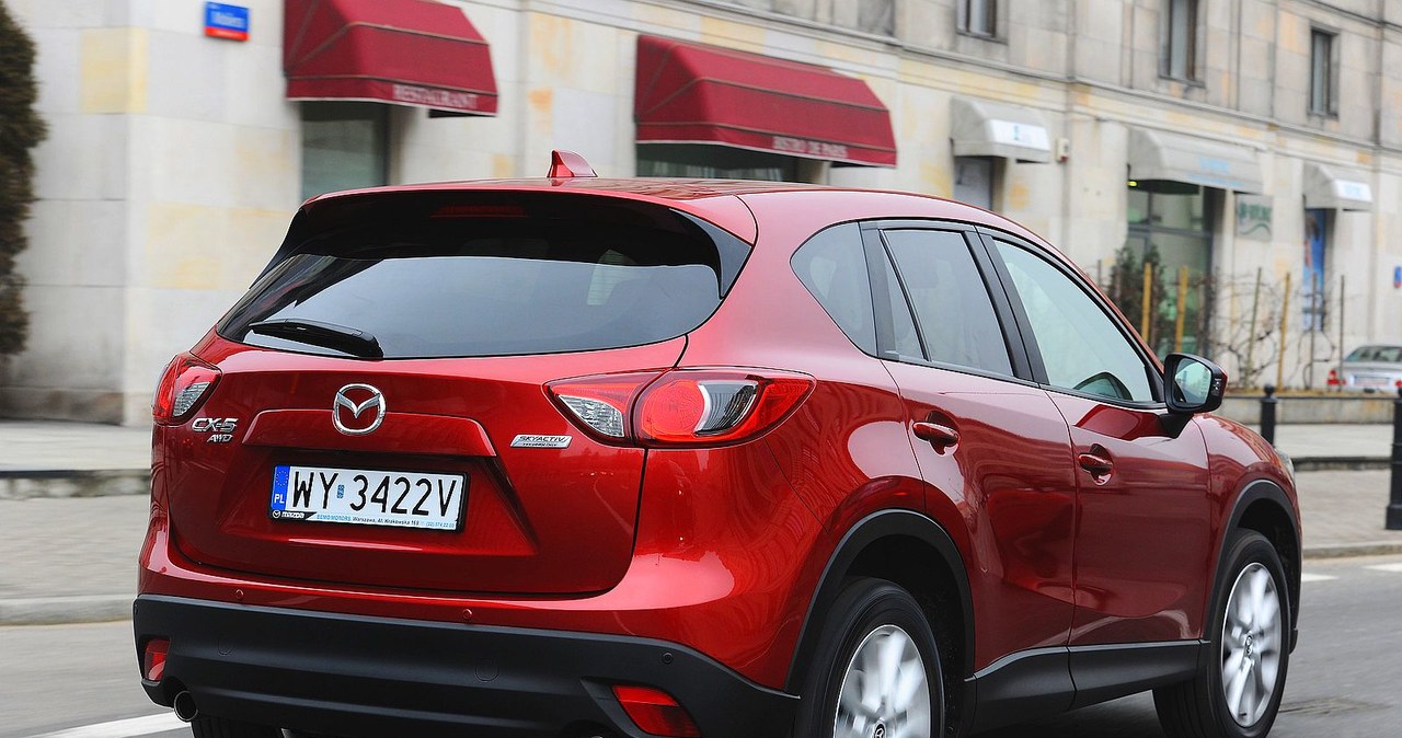 cx-5 /Motor