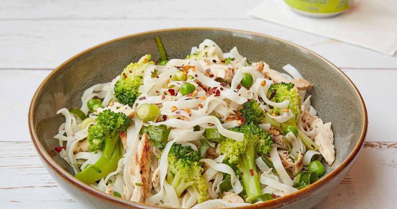 Ця азіатська паста майже не містить калорій і покращує травлення /pixabay.com