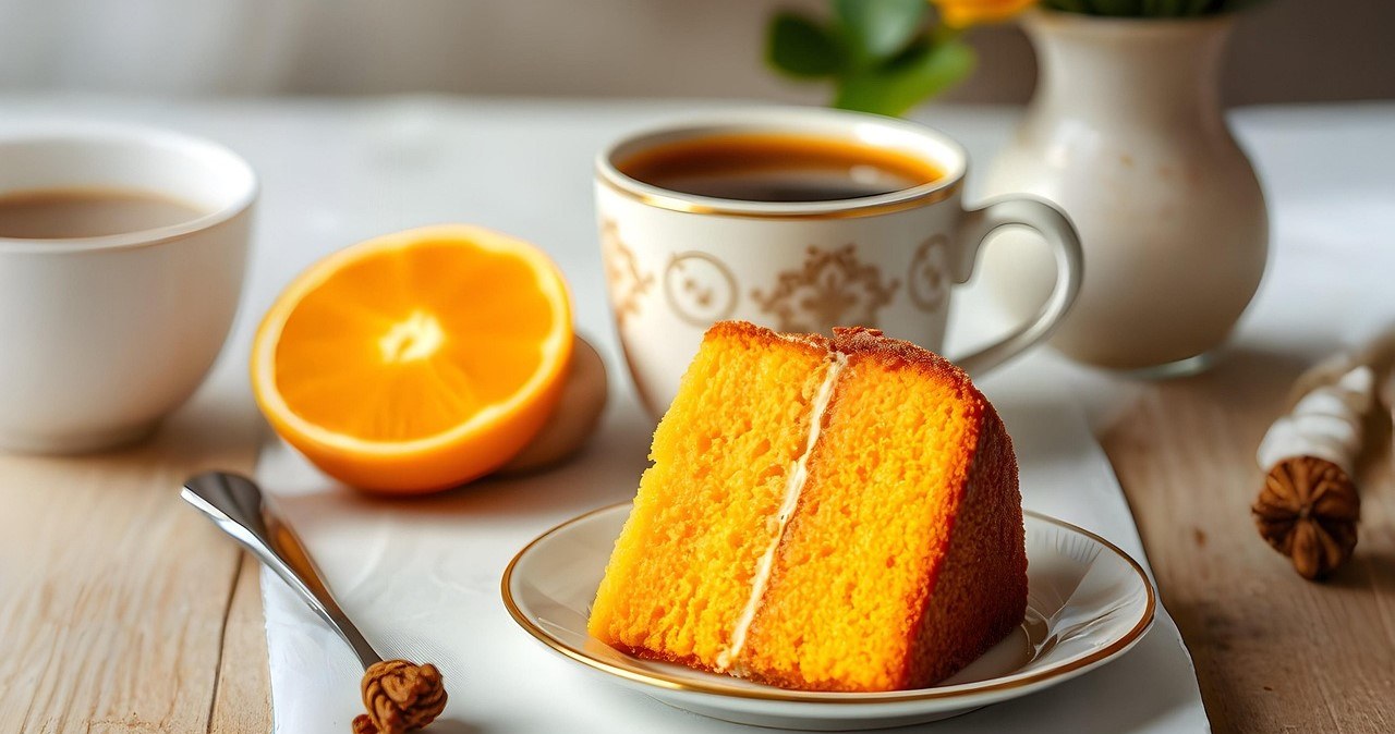 Ця випічка наповнить дім приємним цитрусовим ароматом /pixabay.com