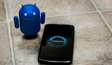 CyanogenMod - do pobrania jako aplikacja z Google Play