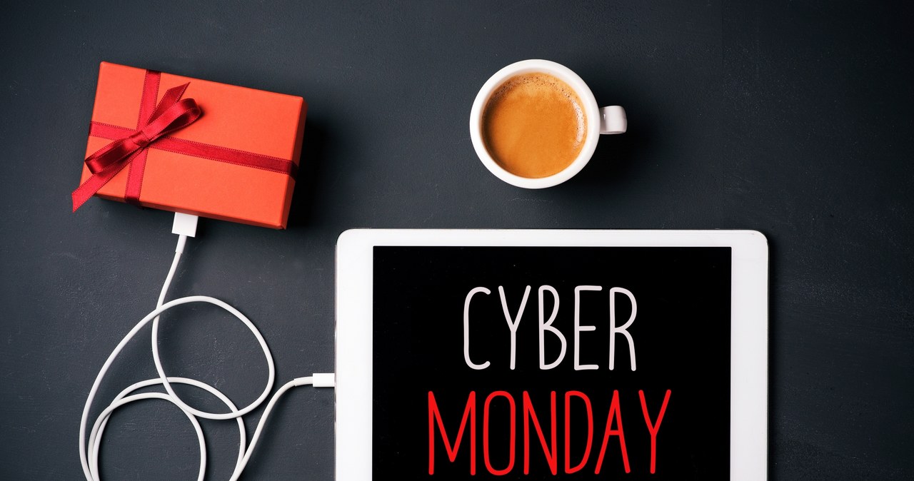 Cyber Monday 2023 nadchodzi! /adobestock /INTERIA.PL