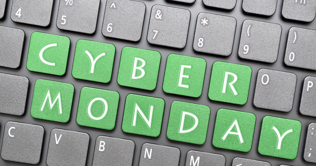 Cyber Monday - kiedy moda na Cyberpiątek przyjdzie do Polski? /123RF/PICSEL