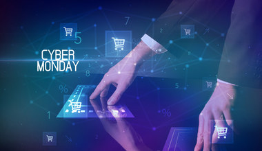 Cyber Monday - TOP promocje w znanych sieciach handlowych!