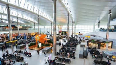 Cyberatak na europejskich lotniskach. Odwołane i opóźnione loty