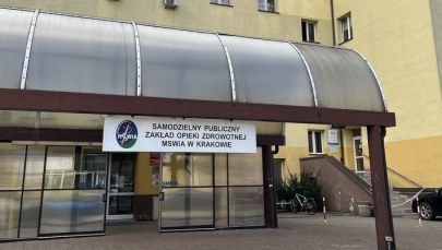 Cyberatak na krakowski szpital MSWiA. Aktualne informacje 