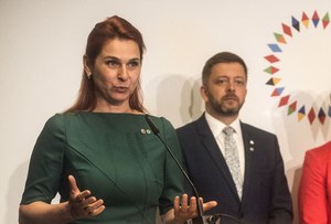 Cyberatak na Mołdawię. Hakerzy wykryli dane szefowej MSW