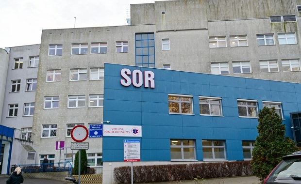 Cyberatak na szpital w Szczecinie. Pilny apel do pacjentów