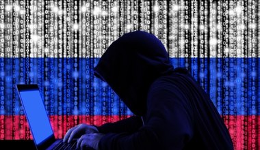 Cyberataki na Ukrainę. Winni rosyjscy hakerzy? 