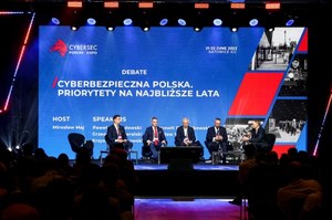 Cyberbezpieczeństwo Polski w budowie. Co planują politycy?
