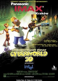 Cybernetyczny Świat (IMAX 3D)