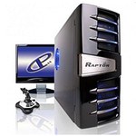 CyberPower Raptor - komputery dla miłośników HD