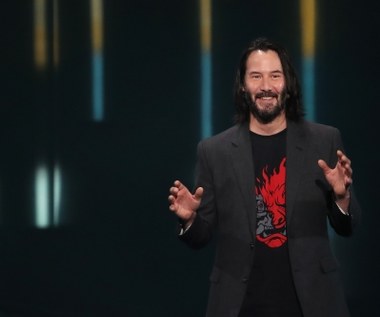 Cyberpunk 2077: Keanu Reeves w grze Polaków