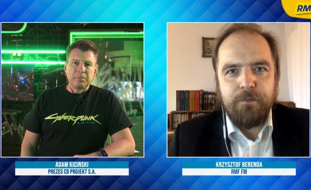 Cyberpunk 2077. Kiciński: Gra powstała tutaj w Warszawie, na Pradze 