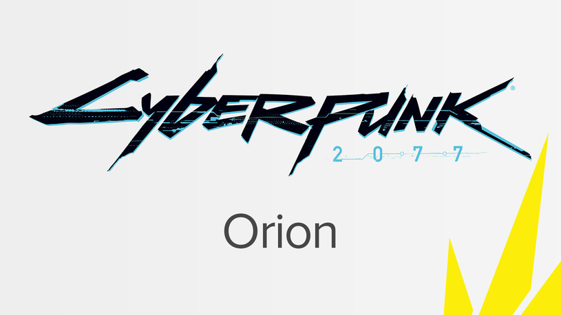 Cyberpunk 2077: Orion /materiały prasowe