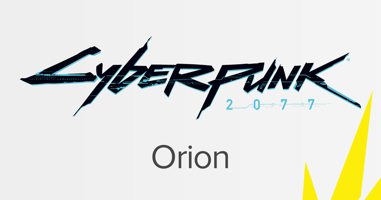 Cyberpunk 2077: Orion /materiały prasowe