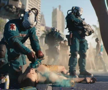 Cyberpunk 2077: Sequel z najbardziej realistycznym tłumem w historii gier 