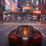Cyberpunk 2077 wygląda olśniewająco w 4K i 170 klatkach. Spójrz na ten klip