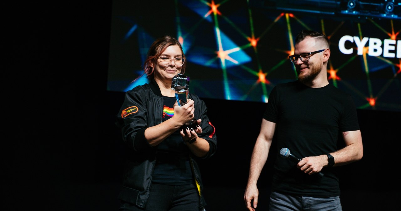 Cyberpunk 2077 wygranym Central & Eastern European Game Awards /materiały prasowe