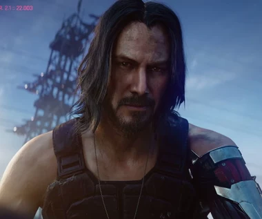 Cyberpunk 2077 został pokazany w bajkowej oprawie. Polski twórca zachwycił