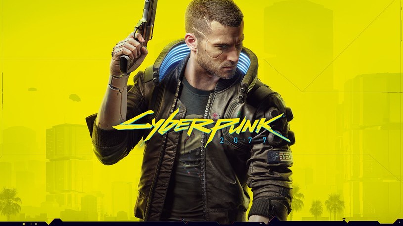 Cyberpunk 2077 /materiały prasowe