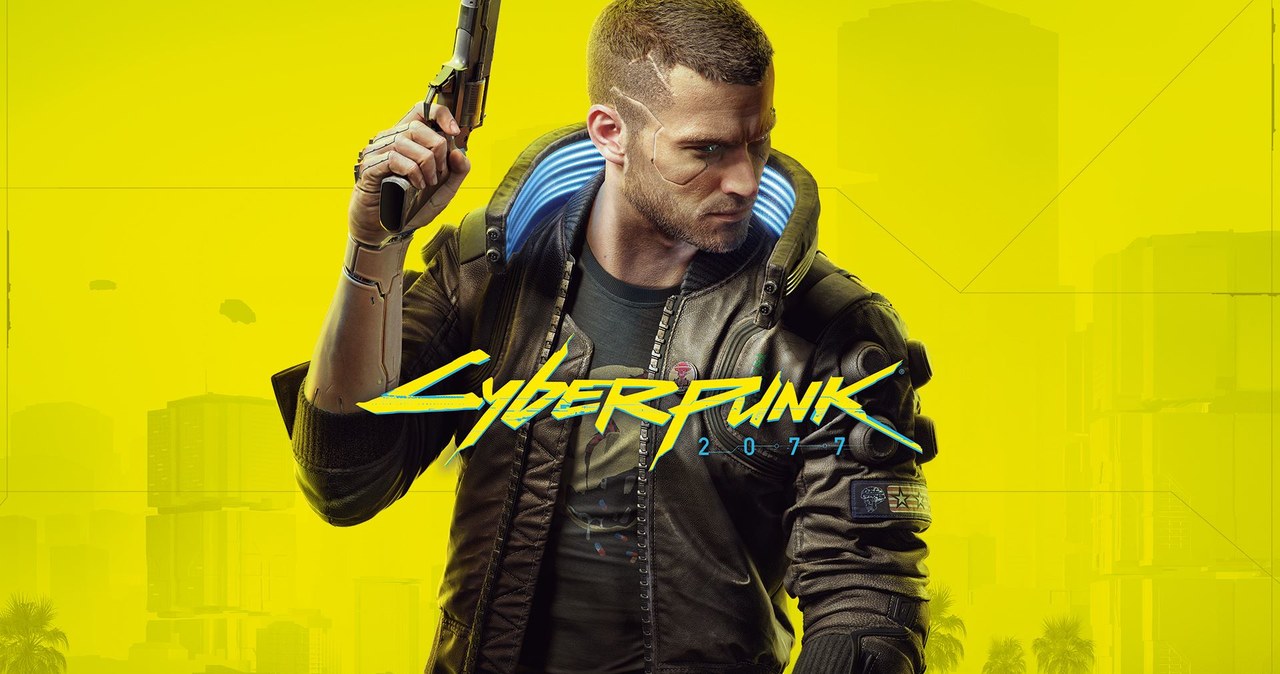 Cyberpunk 2077 /materiały prasowe