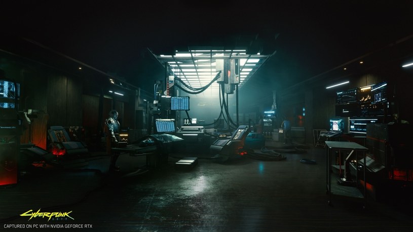 Cyberpunk 2077 /materiały prasowe