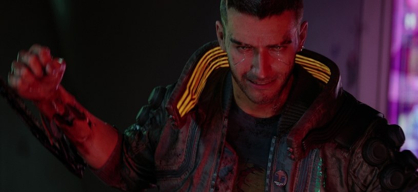 Cyberpunk 2077 /materiały prasowe