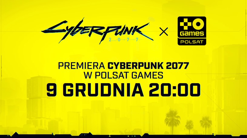 Cyberpunk 2077 /materiały prasowe