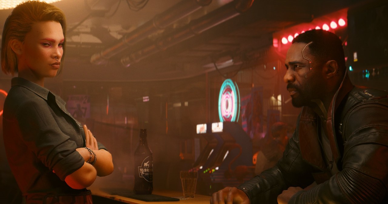 Cyberpunk 2077 /materiały prasowe