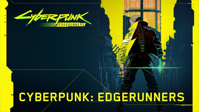 Cyberpunk: Edgerunners /materiały prasowe
